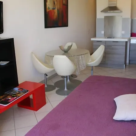 Appartement 717, Port Nature 7 Au Village Naturiste Agde