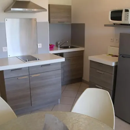 717, Port Nature 7 Au Village Naturiste Appartement *