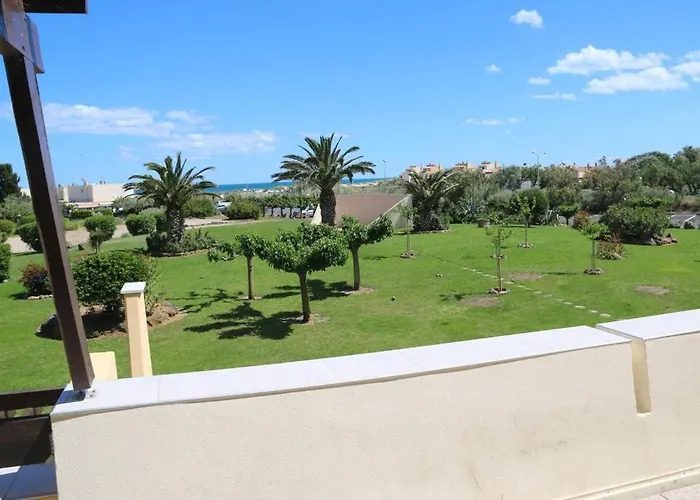 Apartamento 717, Port Nature 7 Au Village Naturiste