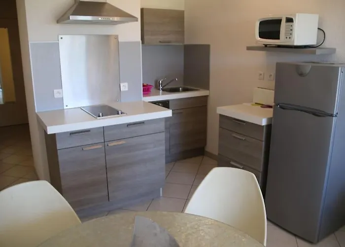 717, Port Nature 7 Au Village Naturiste Apartamento *