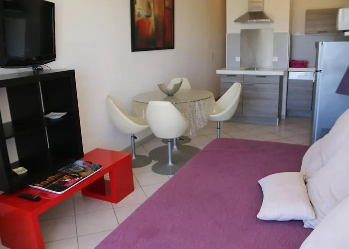 Apartamento 717, Port Nature 7 Au Village Naturiste Agde